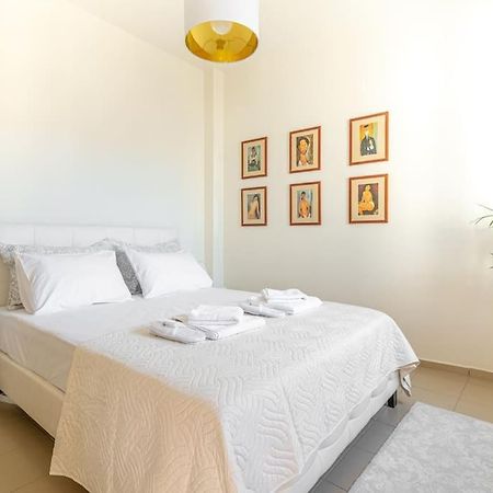 Cozy Apartment In The Heart Of City Center Heraklion  Bagian luar foto