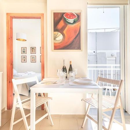 Cozy Apartment In The Heart Of City Center Heraklion  Bagian luar foto
