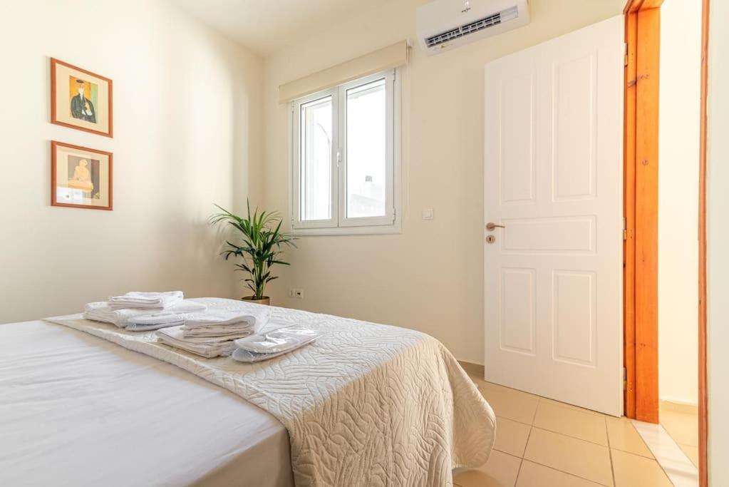 Cozy Apartment In The Heart Of City Center Heraklion  Bagian luar foto