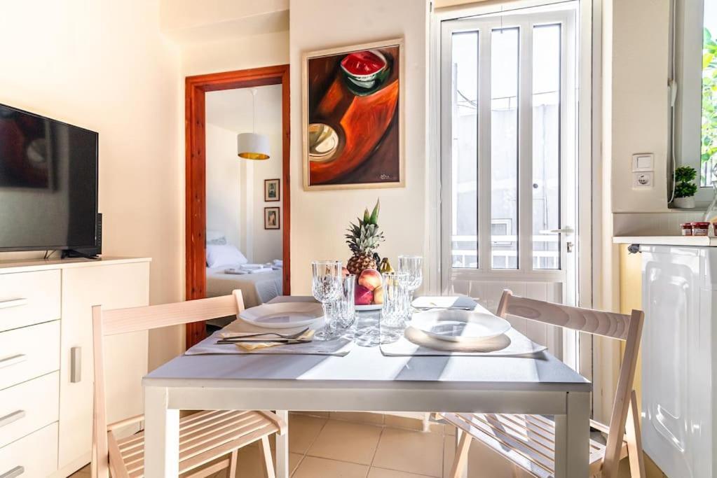 Cozy Apartment In The Heart Of City Center Heraklion  Bagian luar foto