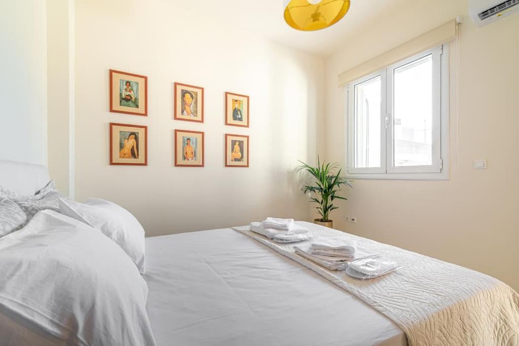 Cozy Apartment In The Heart Of City Center Heraklion  Bagian luar foto